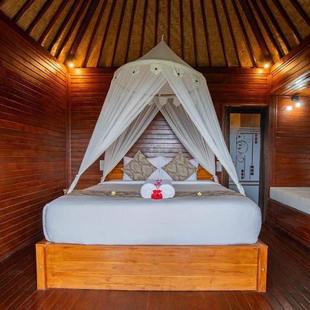 Blue Lagoon Secret Villas Lembongan Exterior foto