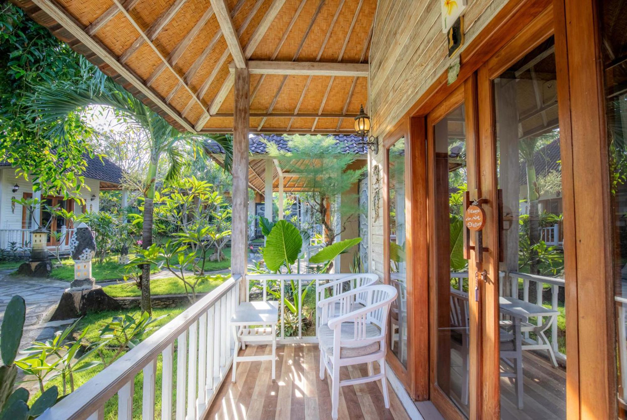 Blue Lagoon Secret Villas Lembongan Zimmer foto