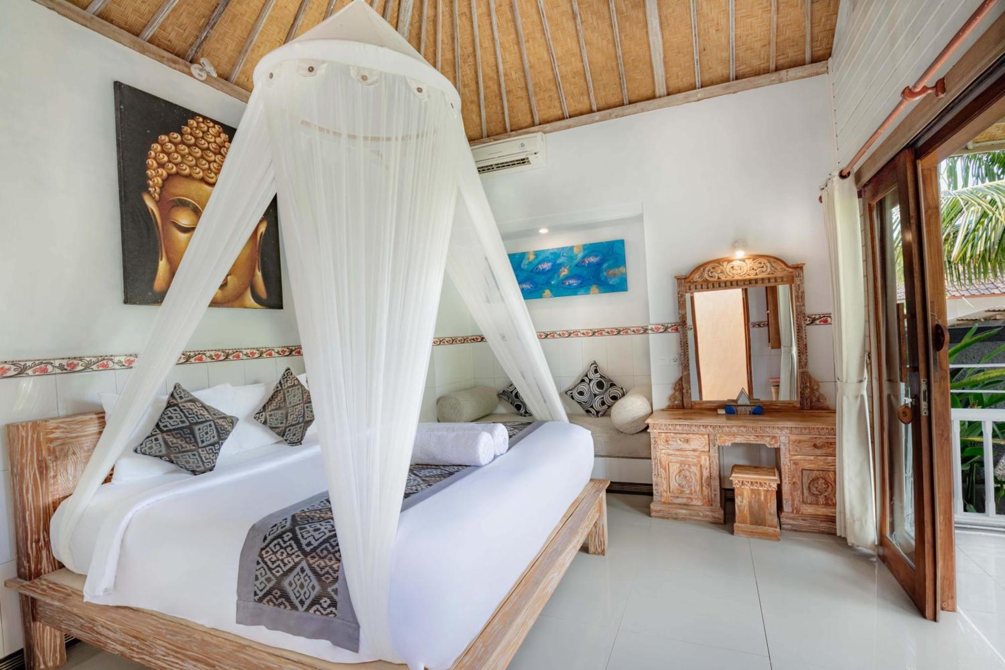 Blue Lagoon Secret Villas Lembongan Zimmer foto