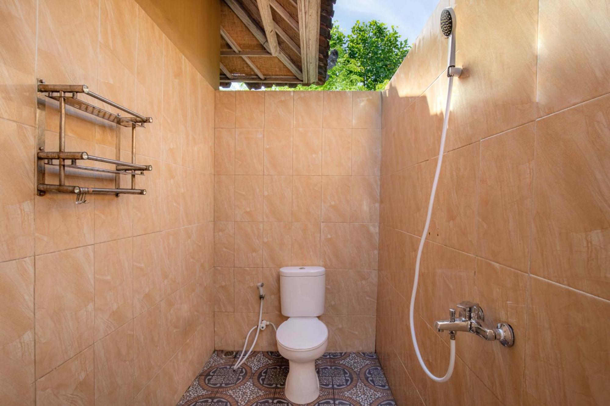 Blue Lagoon Secret Villas Lembongan Zimmer foto