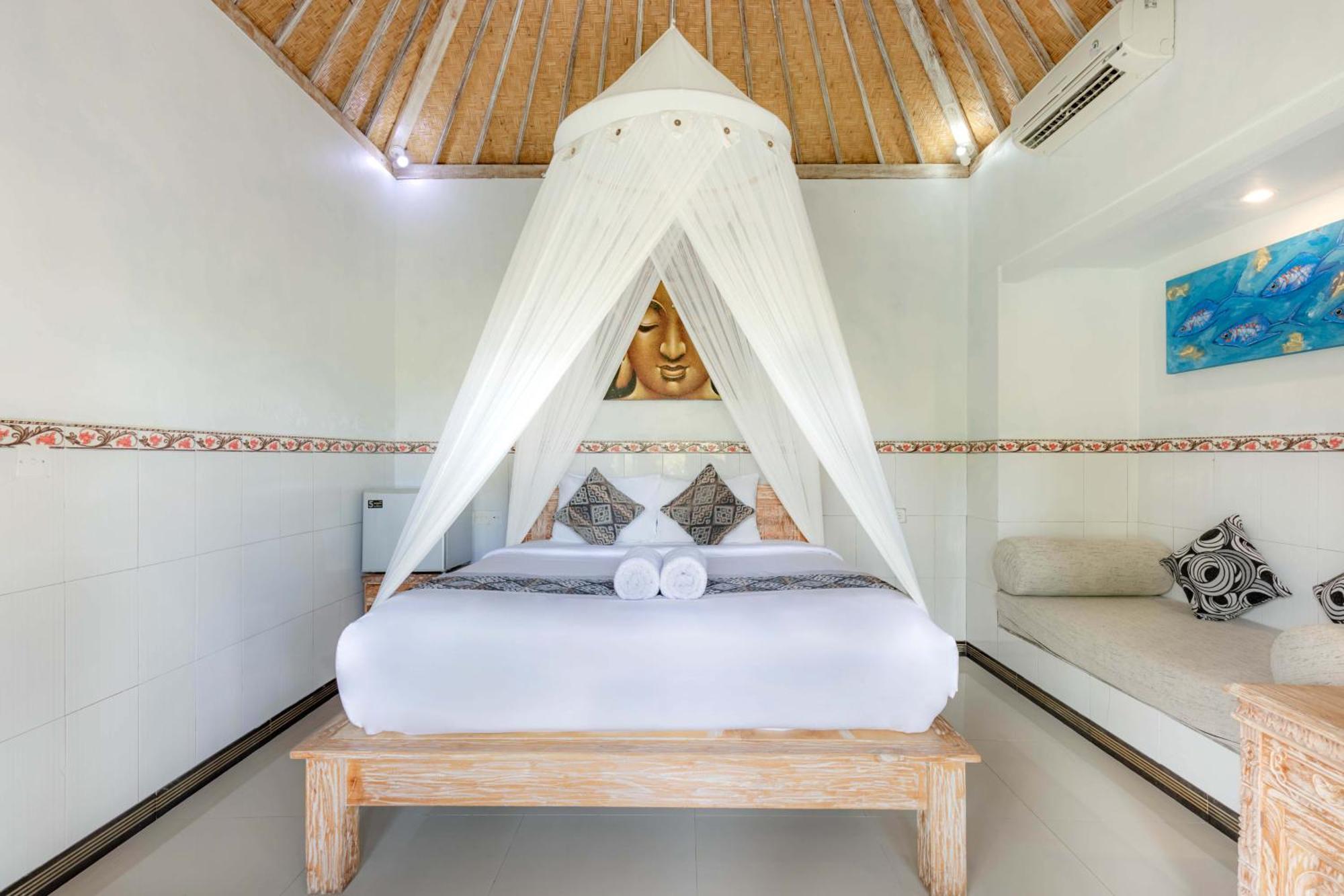 Blue Lagoon Secret Villas Lembongan Zimmer foto