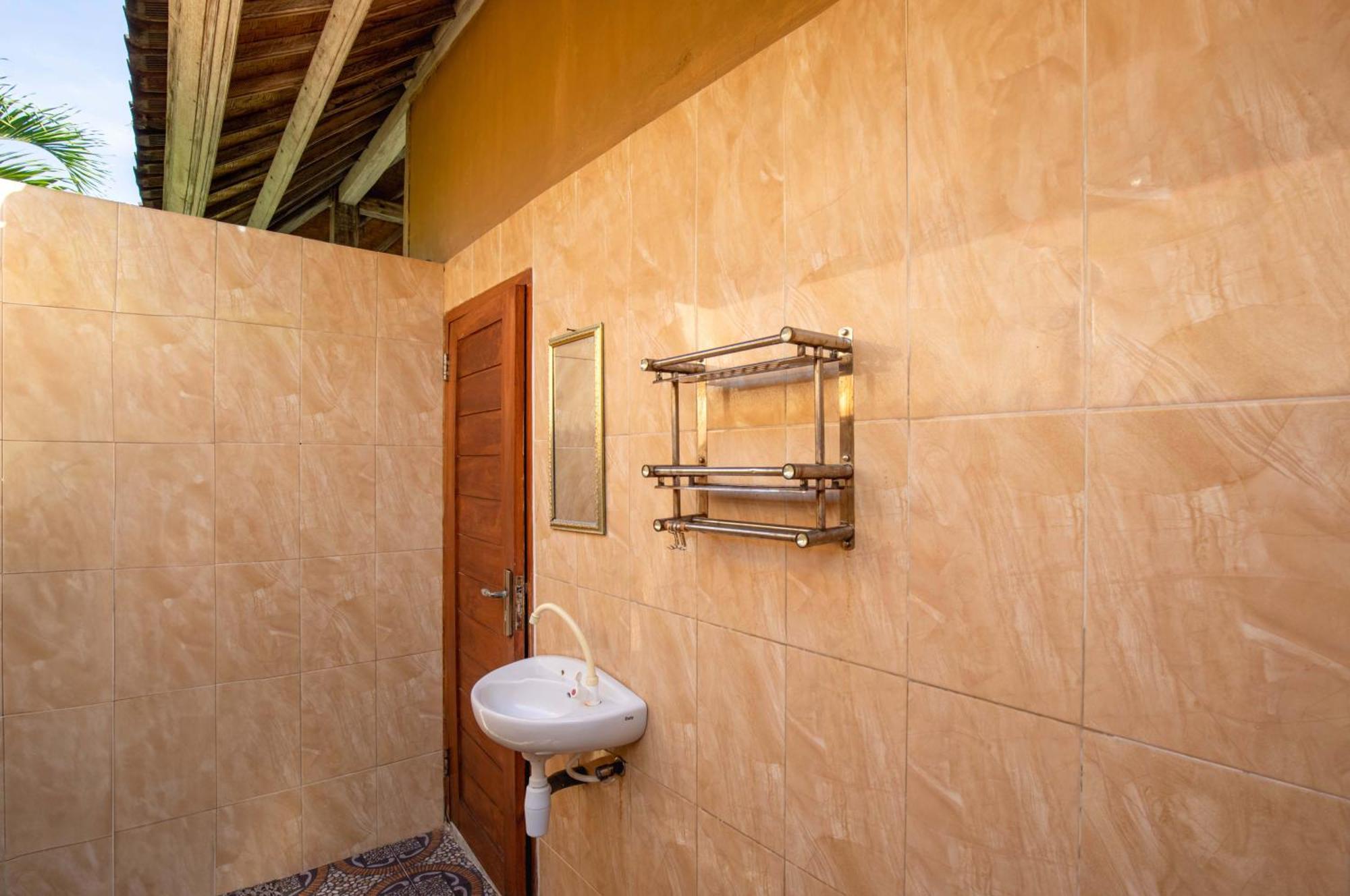 Blue Lagoon Secret Villas Lembongan Zimmer foto