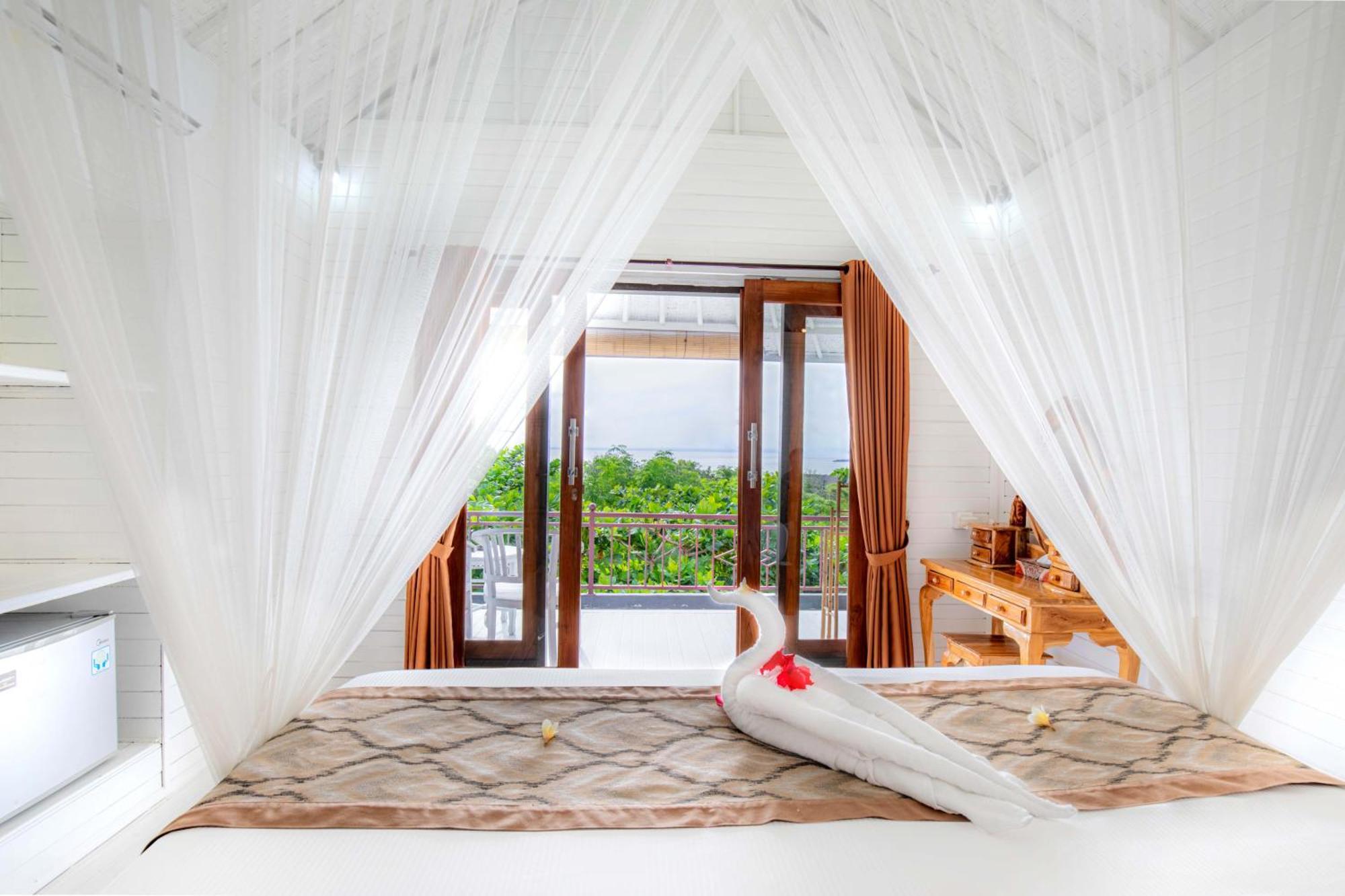 Blue Lagoon Secret Villas Lembongan Exterior foto