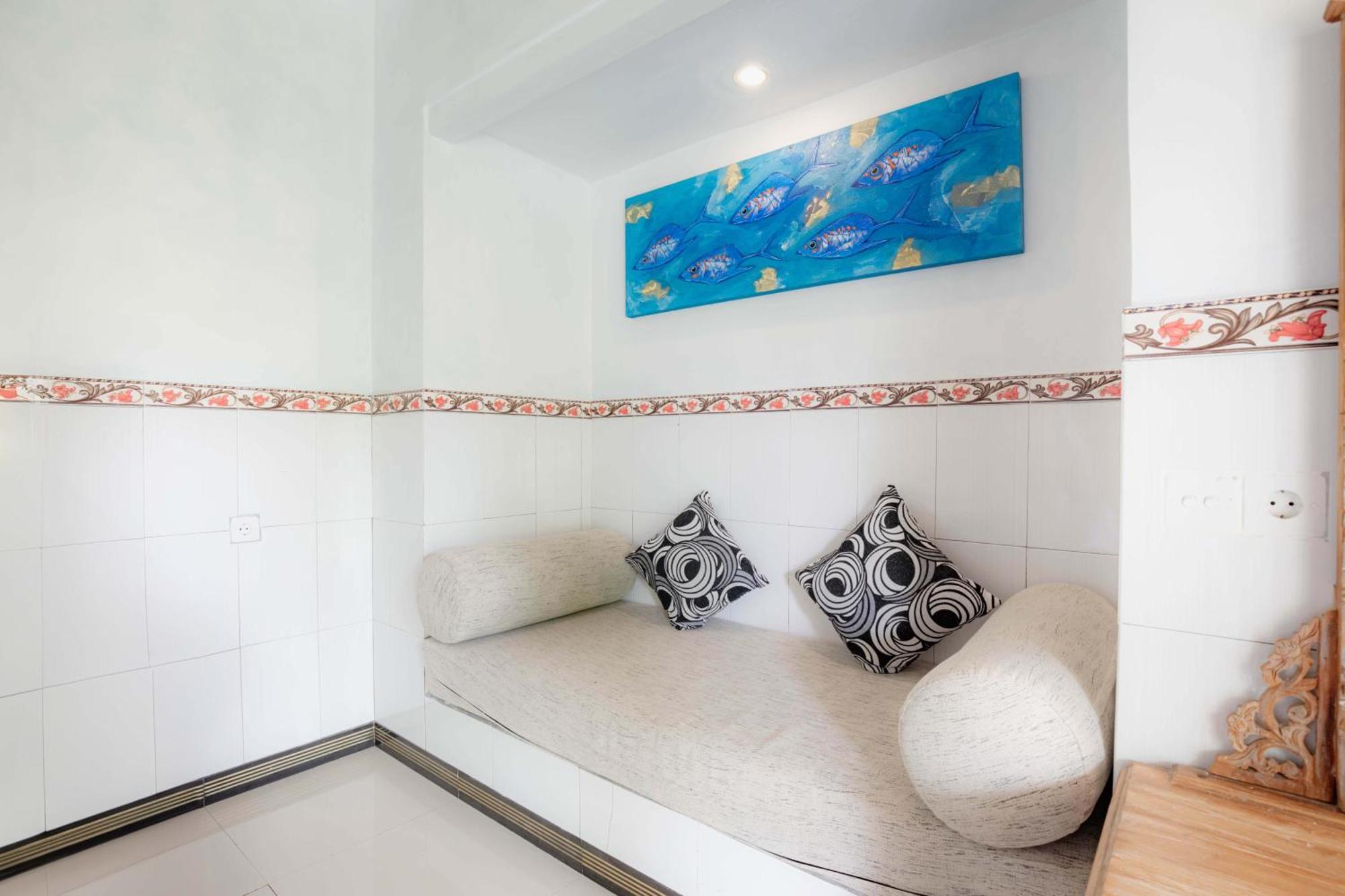 Blue Lagoon Secret Villas Lembongan Zimmer foto