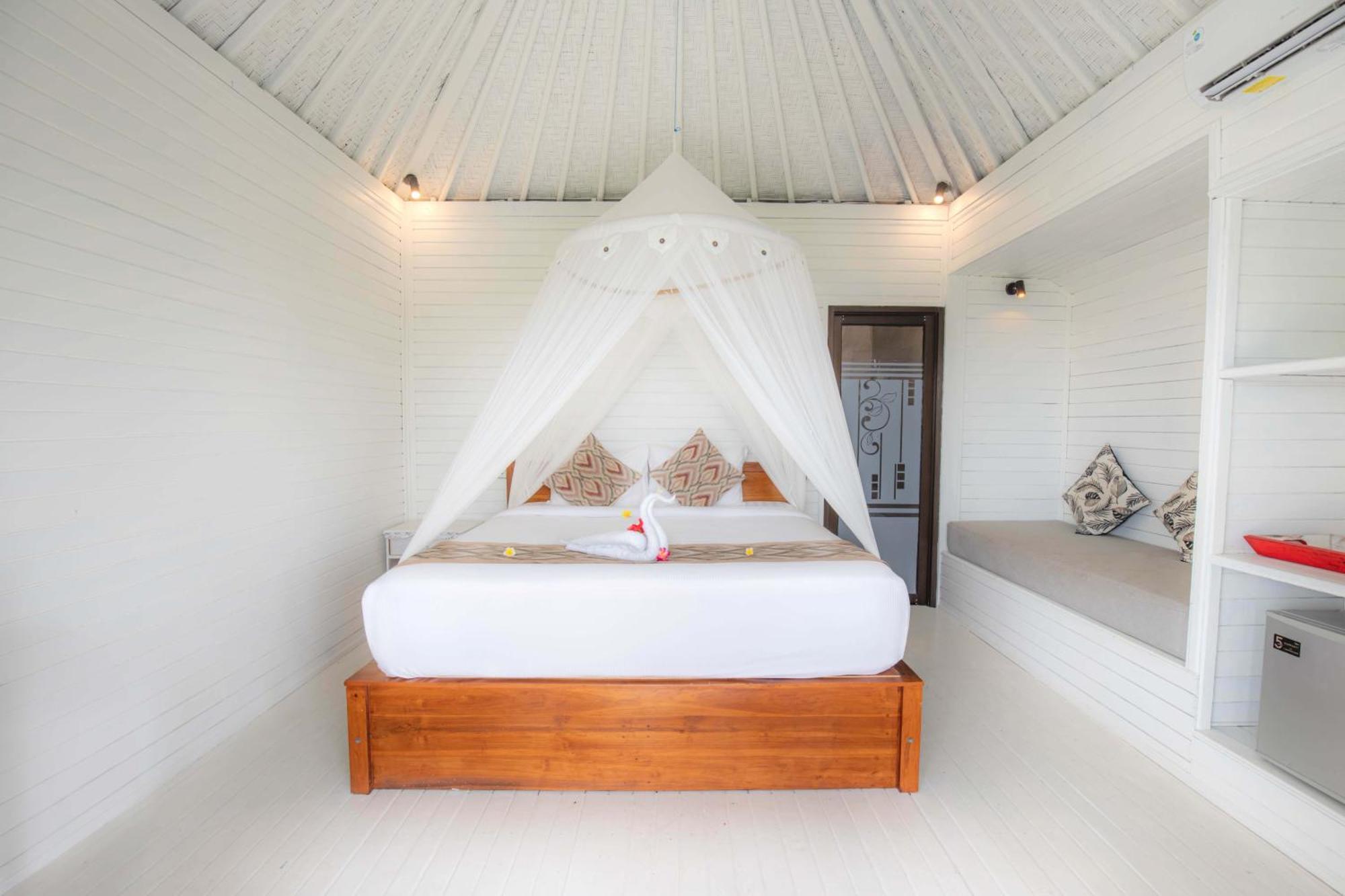Blue Lagoon Secret Villas Lembongan Zimmer foto