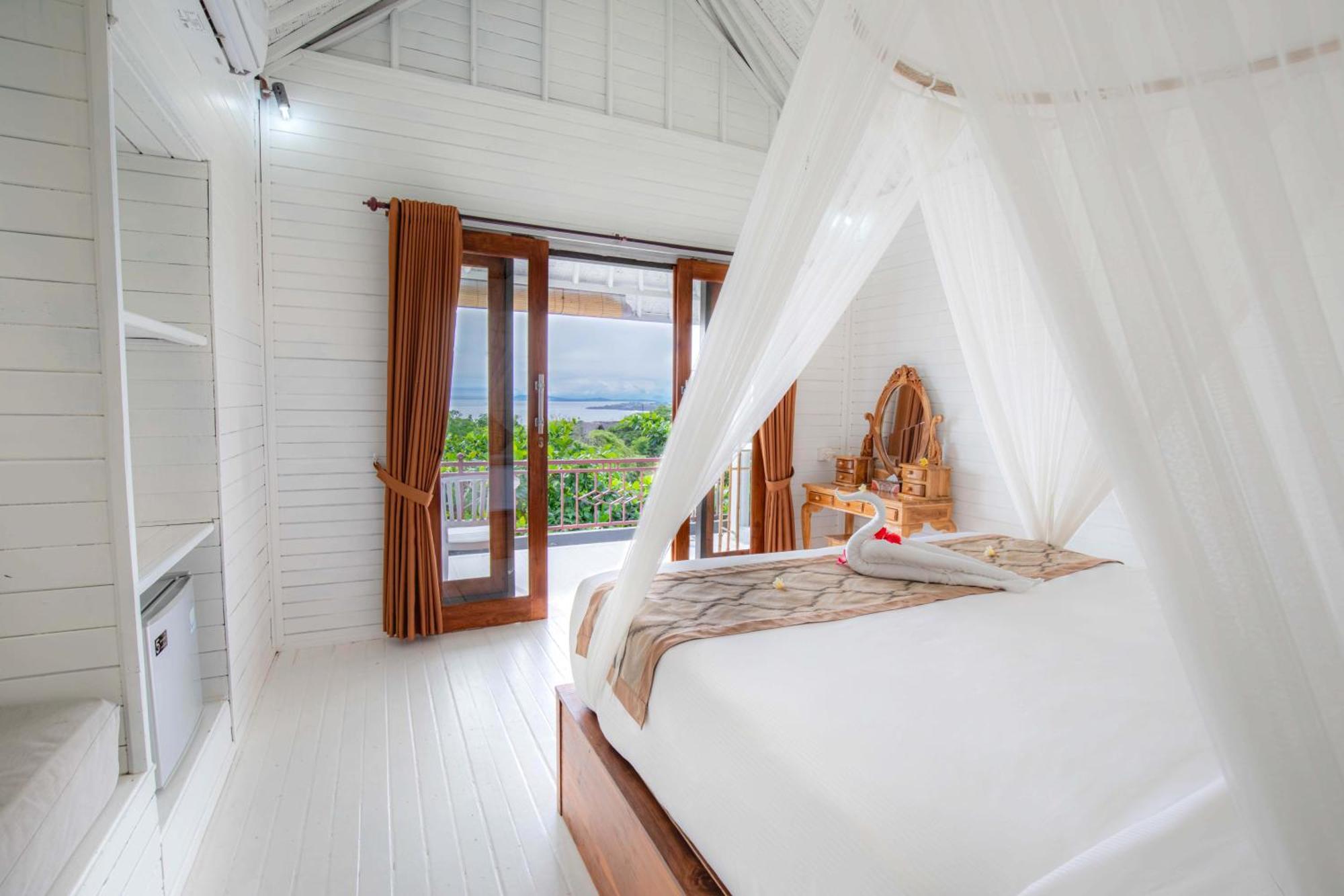 Blue Lagoon Secret Villas Lembongan Zimmer foto